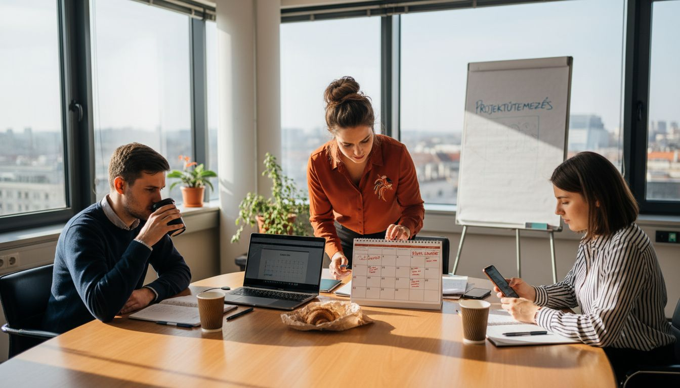 7 meggyőző érv a naptárhasználat előnyei mellett cégeknek