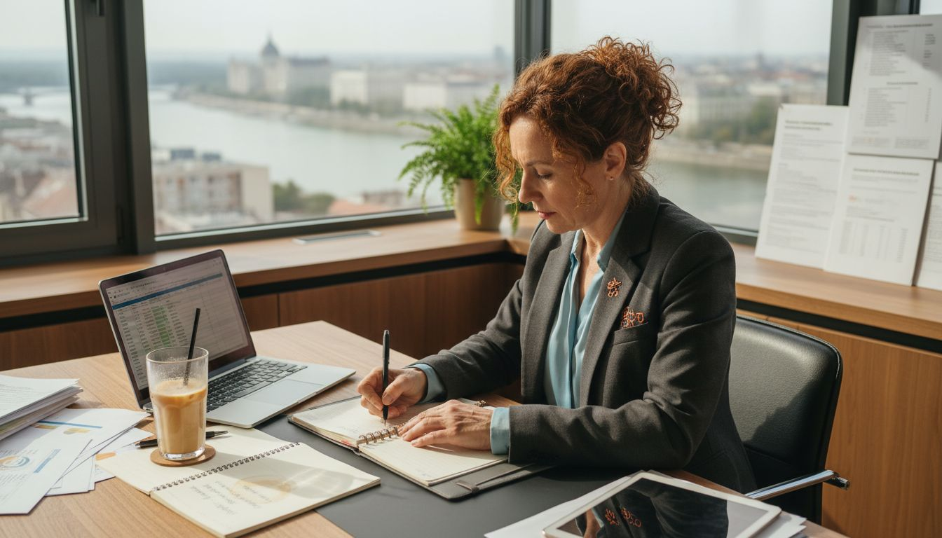 Mi az üzleti tervező? Szervezettség és márkaépítés