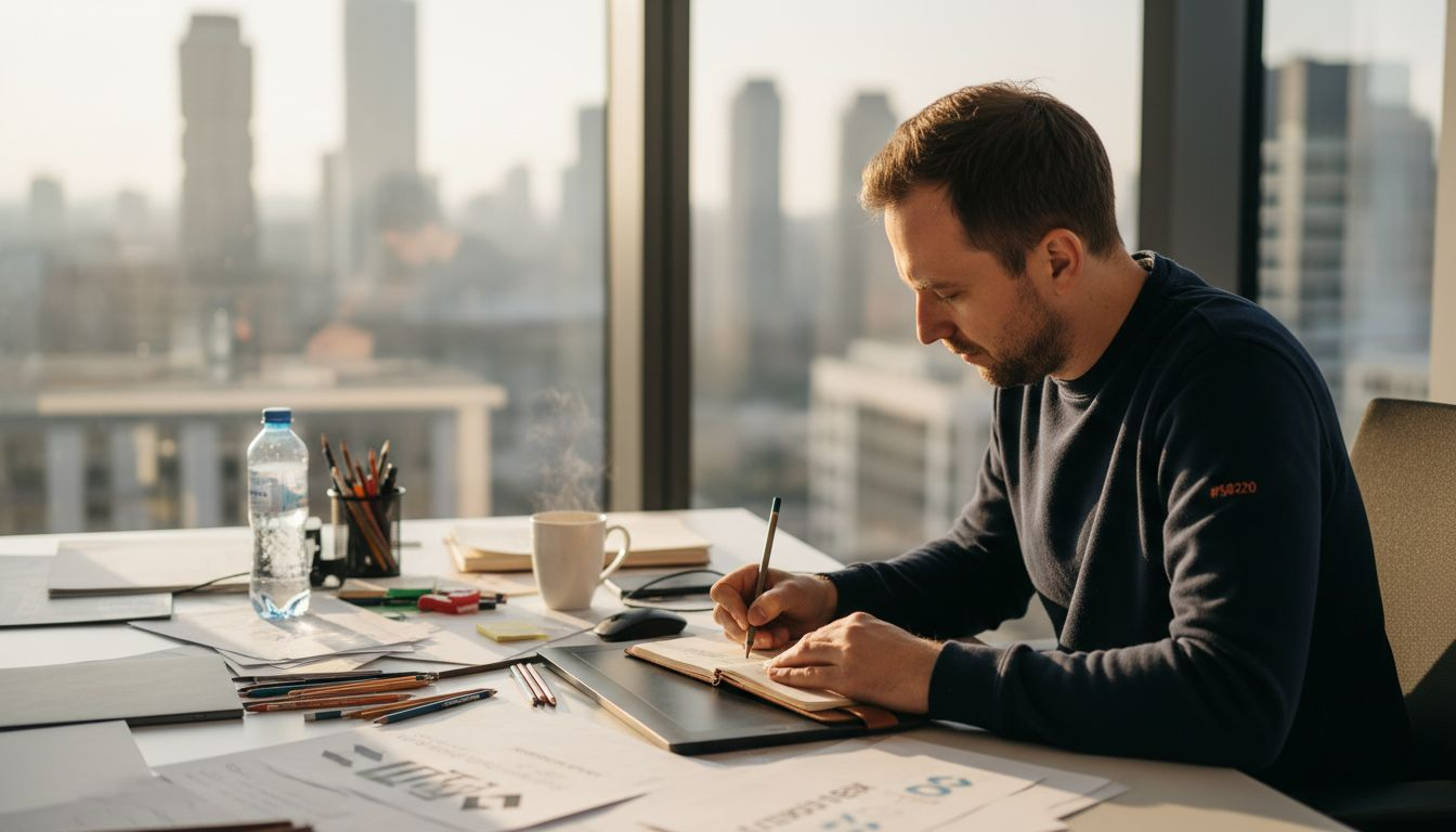 Mi az kreatív tervezés: Vállalati eredményesség kulcsa