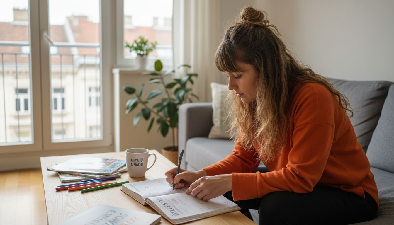 Mi az inspirációs naptár: Személyes növekedés a mindennapokban