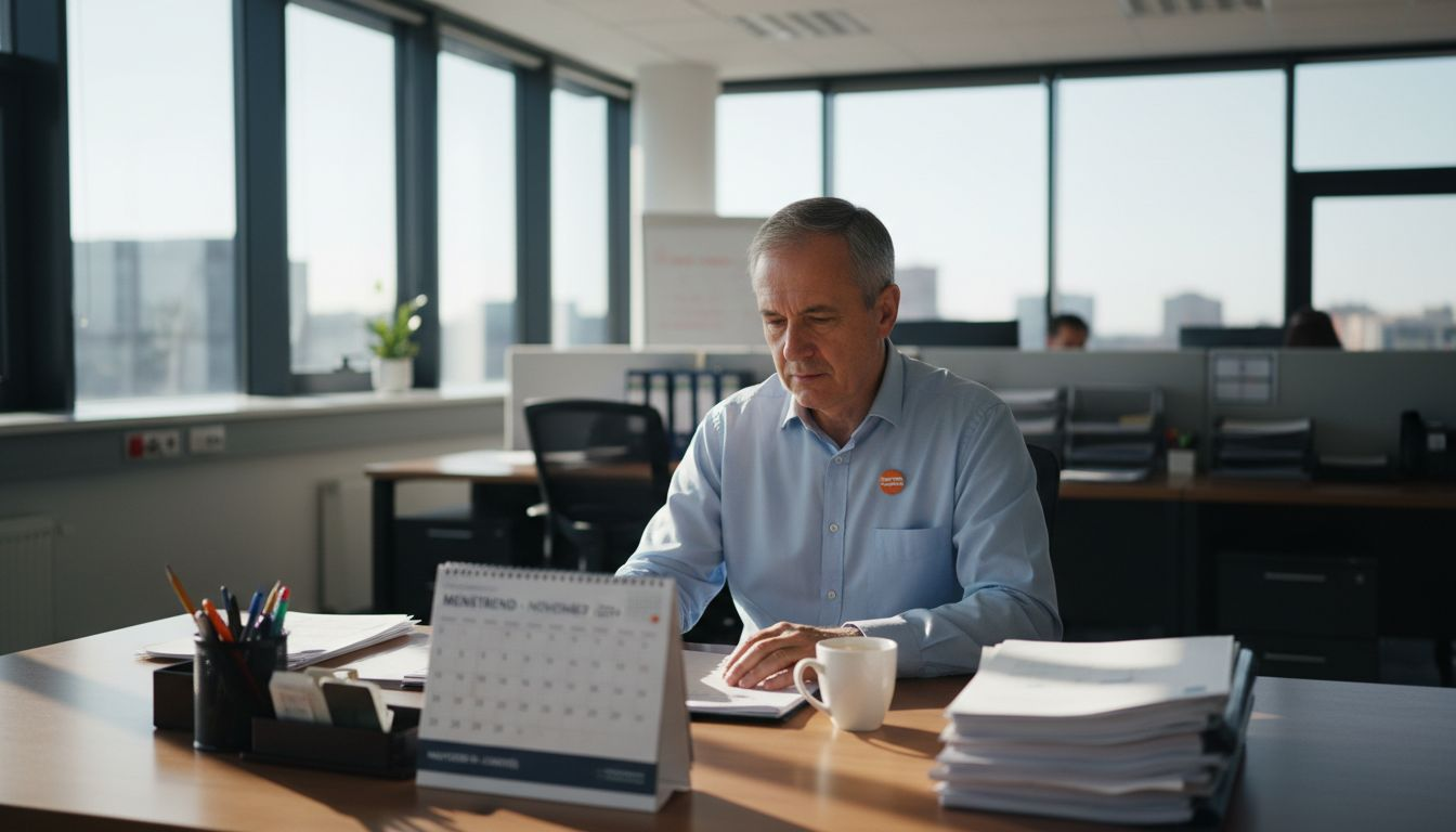 Naptárak vállalati használata: Márkaépítés és lojalitás