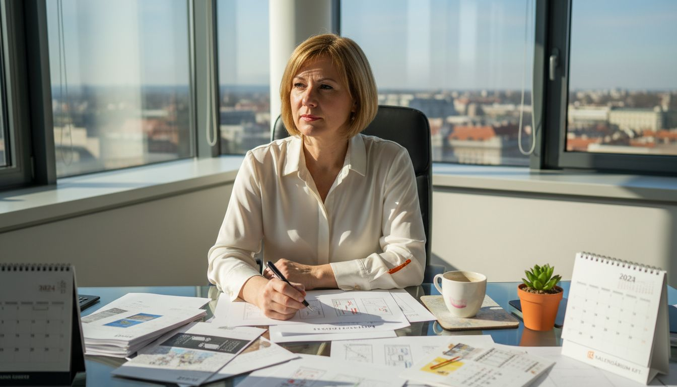 Hogyan készíts személyre szabott naptárt céged számára