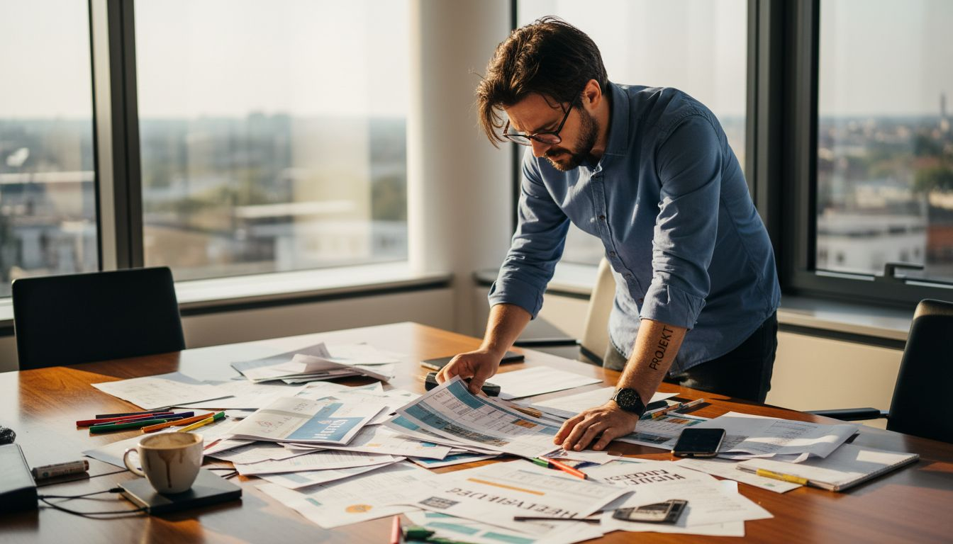 7 állandó tervezési hibák, melyeket minden cég elkerülhet