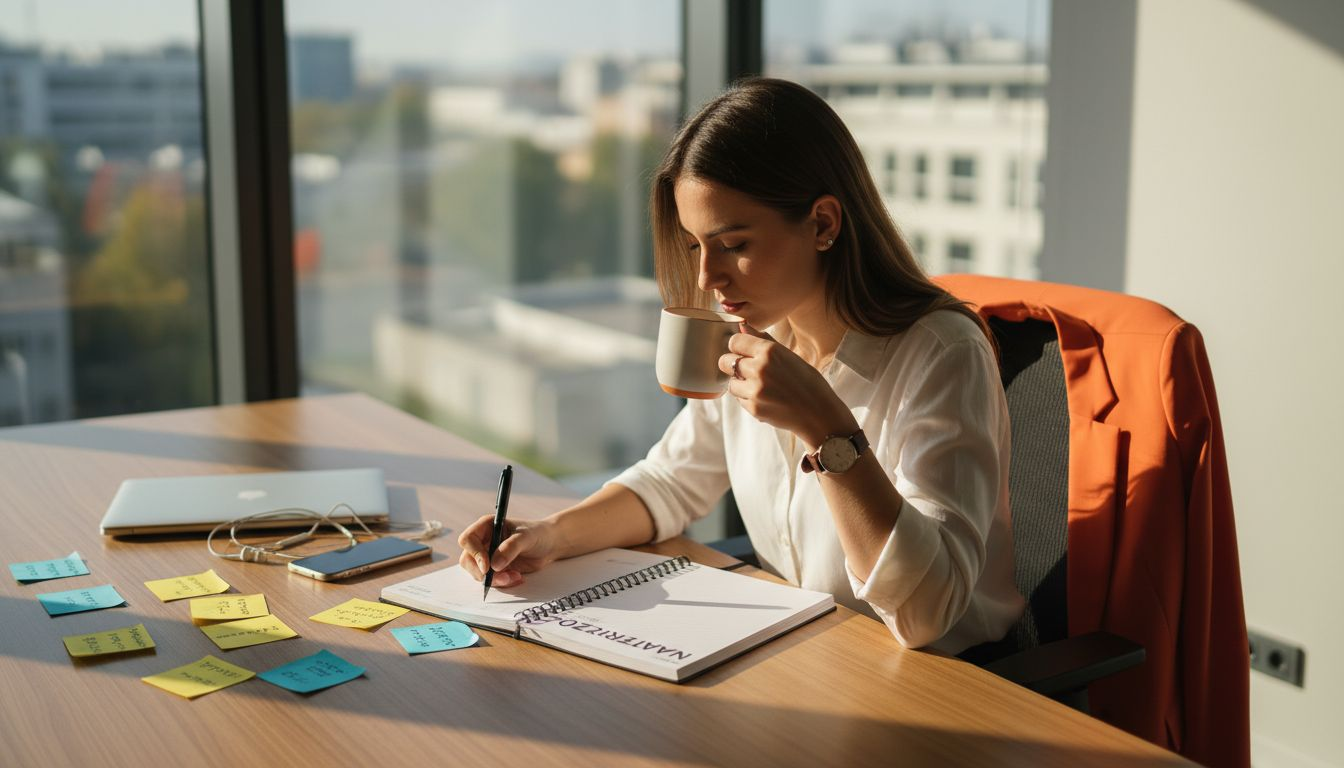 Miért Jó a Kézzel Írott Naptár Fiatal Szakembereknek