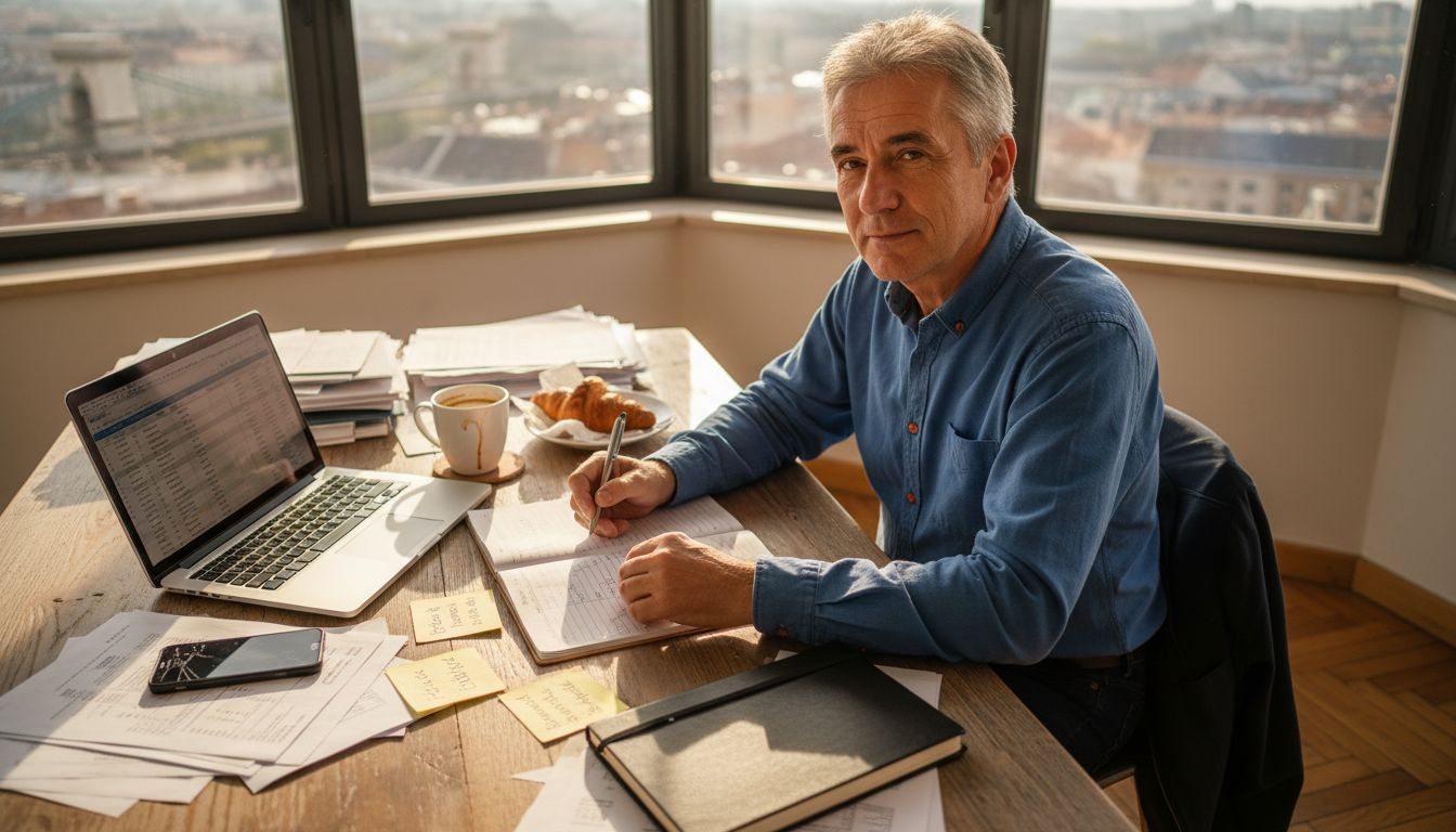 Miért fontos a napi tervezés kisvállalkozóknak?