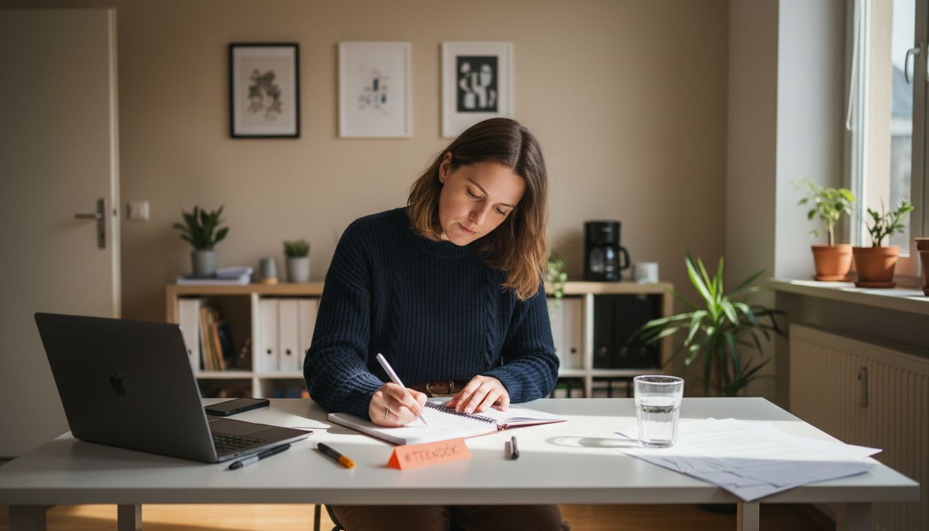 Tervezés szerepe a mindennapokban – Nők és kisvállalkozások sikere