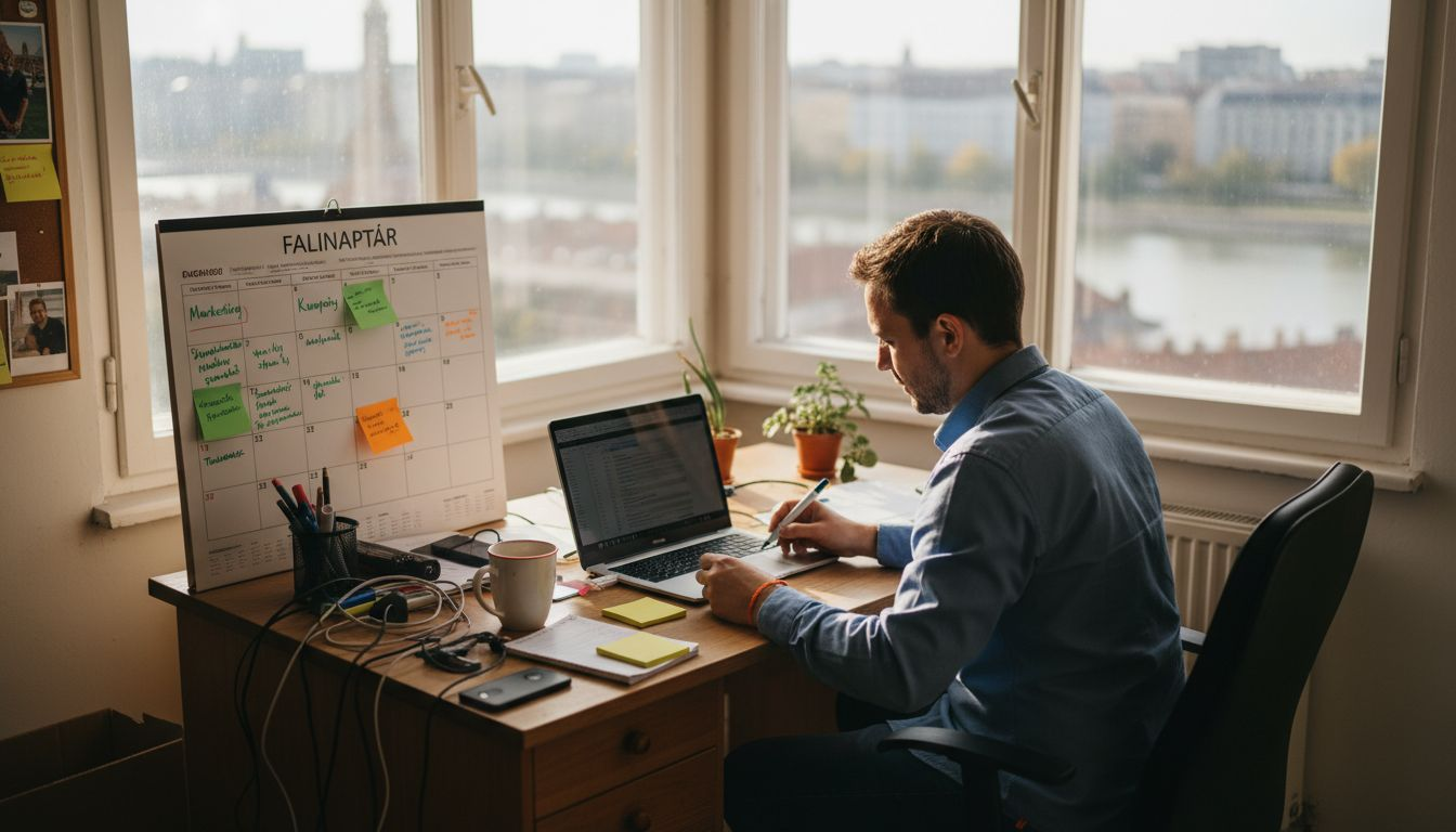 7 Naptárazási szokások példái kisvállalkozóknak