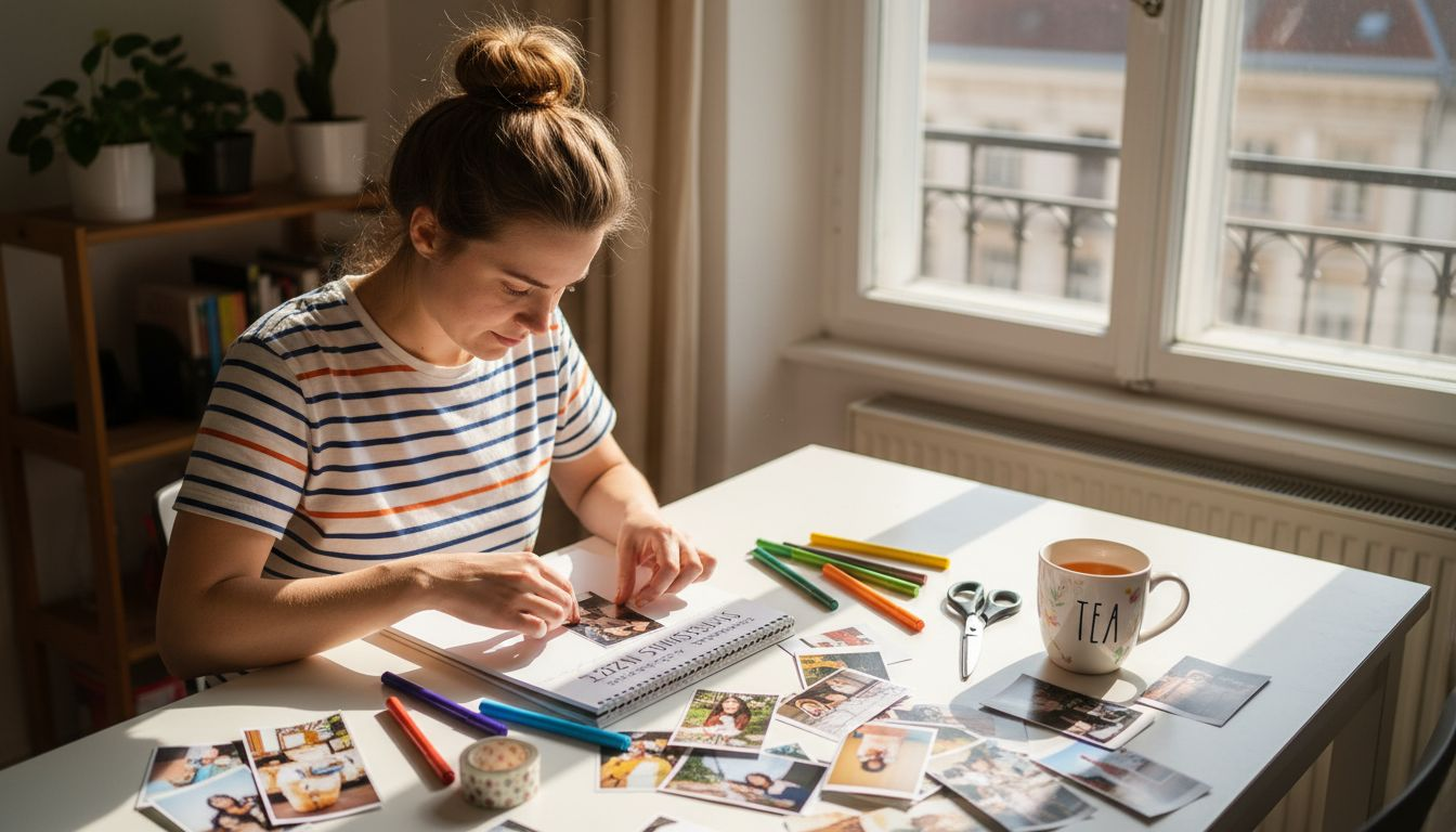 7 egyszerű tervezési tipp személyre szabott naptárhoz
