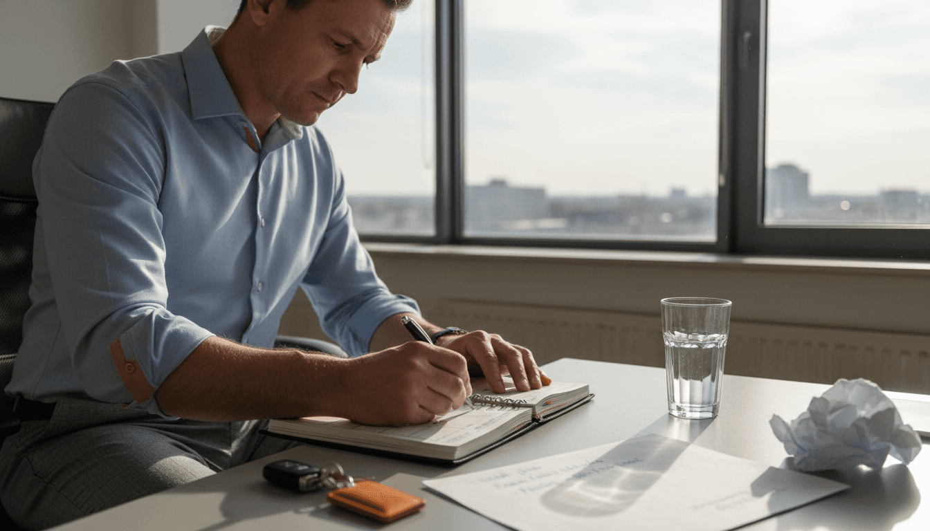 Mi az névjegynaptár: Üzleti kapcsolatok hatékony kezelése