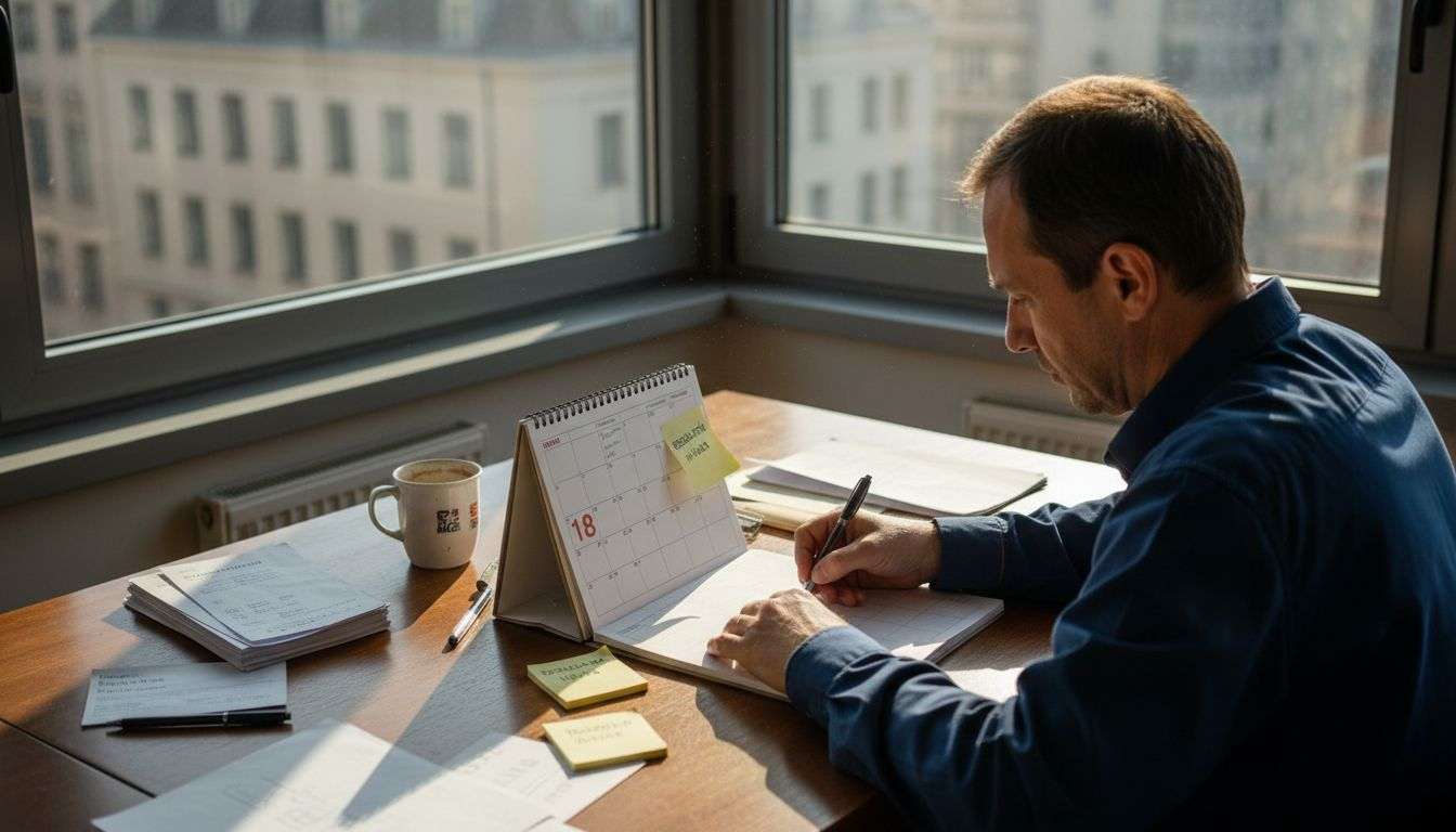 Márkaismertség naptárral: Hatékony eszköz kisvállalkozásoknak