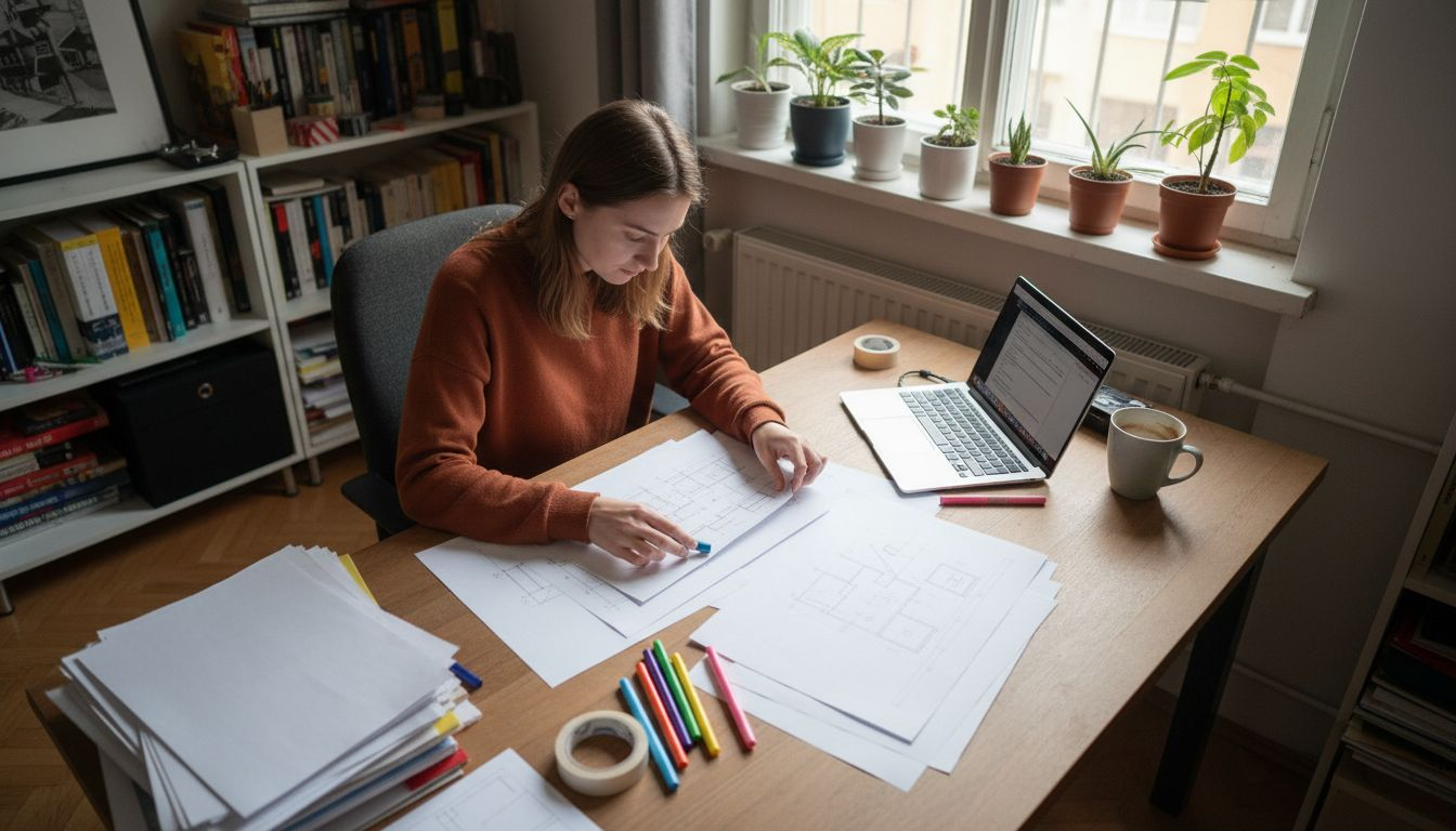 Személyre szabott tervező készítés: 8-12 óra alatt kész